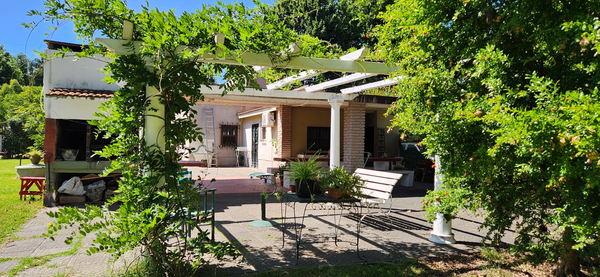 QUINTA EN 20 DE JUNIO SITUADA EN UNA UBICACION IDEAL 