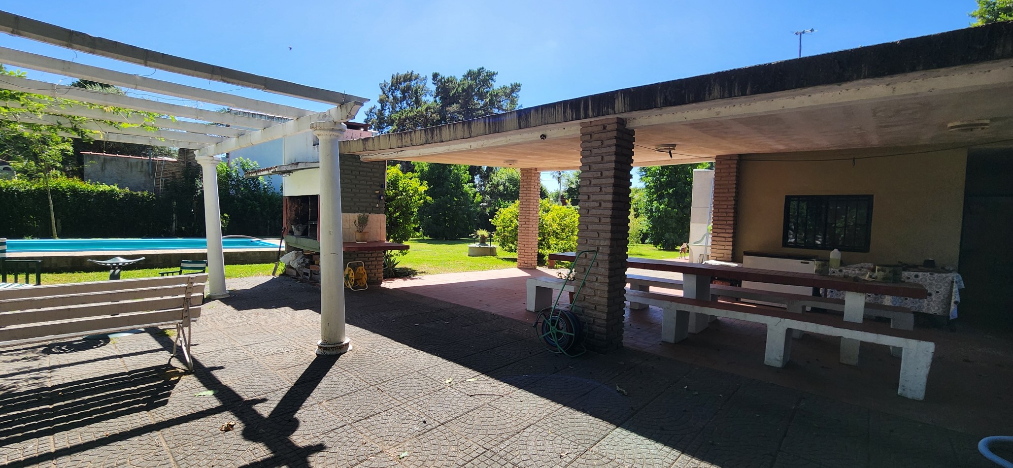 QUINTA EN 20 DE JUNIO SITUADA EN UNA UBICACION IDEAL 