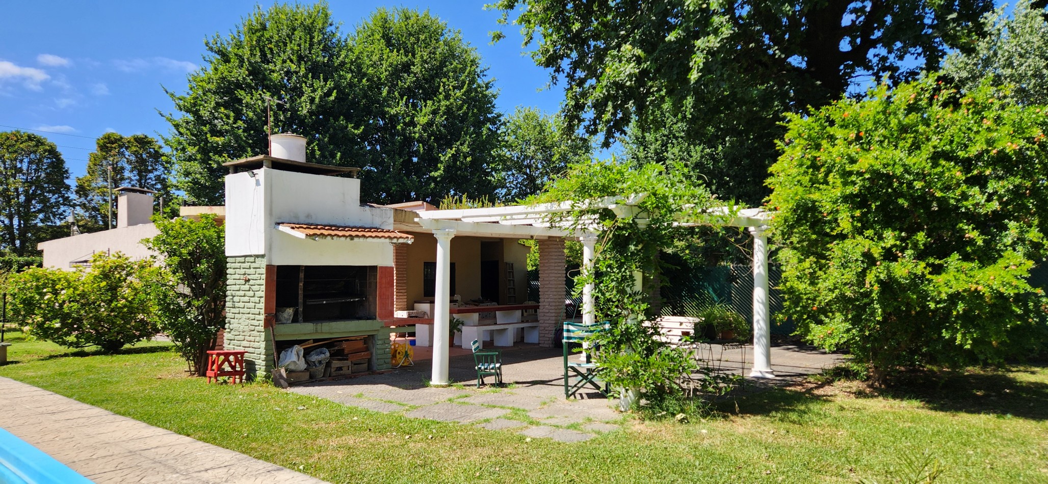 QUINTA EN 20 DE JUNIO SITUADA EN UNA UBICACION IDEAL 