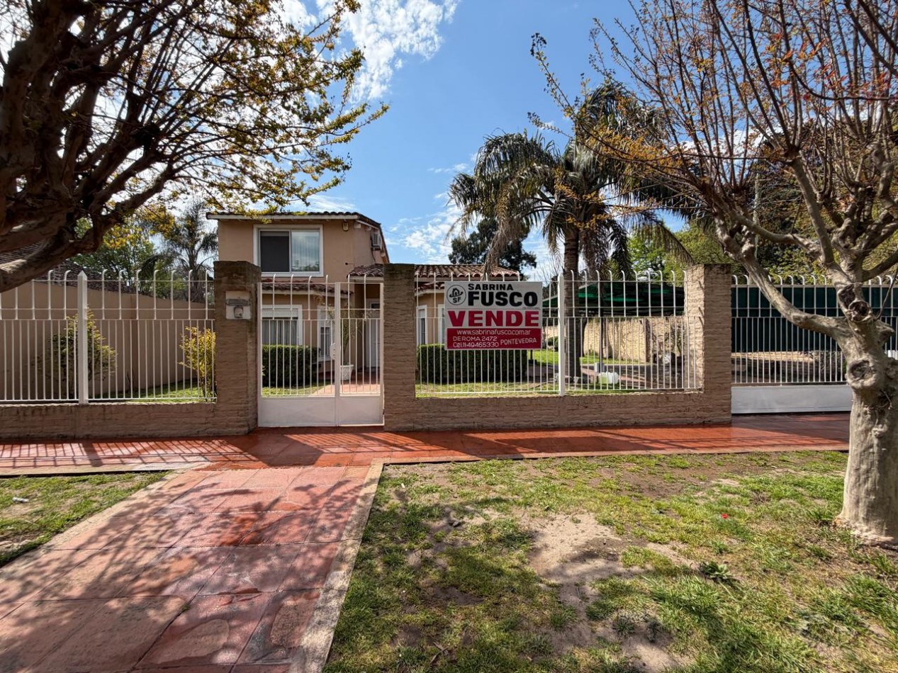 VIVIENDA UBICADA EN PLENO CENTRO DE PONTEVEDRA QUE OFRECE COMODIDAD Y CONFORT.