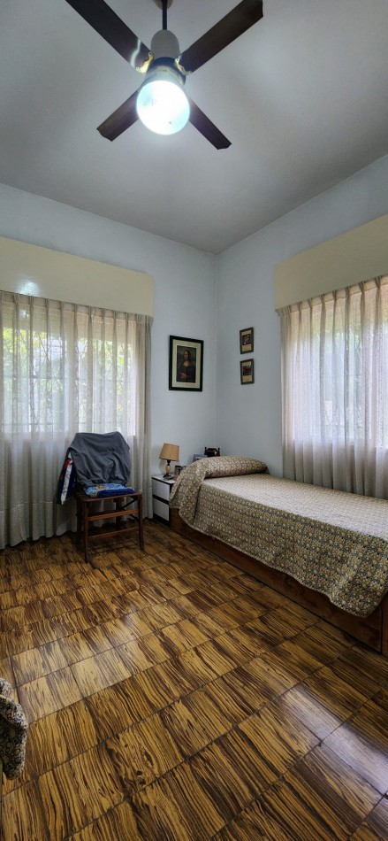 EXCLUSIVA QUINTA DE 2.576 M² CON SALIDA A DOS CALLES