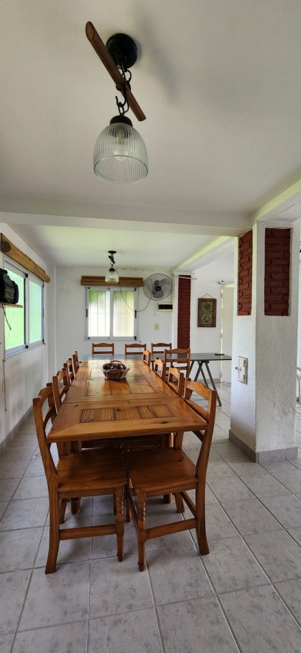 EXCLUSIVA QUINTA DE 2.576 M² CON SALIDA A DOS CALLES