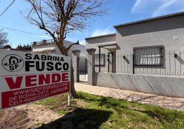 EXCLUSIVA VIVIENDA DE ESTETICA MODERNA EN EL CENTRO DE PONTEVEDRA.